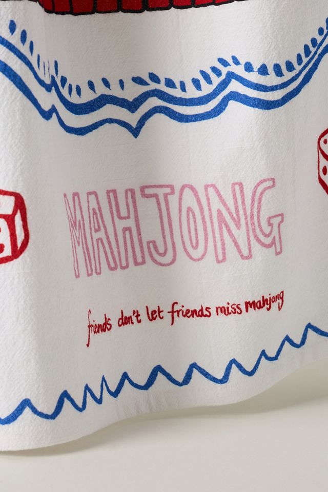Amuse La Bouche Board Dish Towel #2