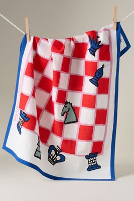 Amuse La Bouche Board Dish Towel