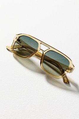 Anthropologie AYRE Cygnus round sunglasses AIRE Cygnus Round Sunglasses | Anthropologie main image 2