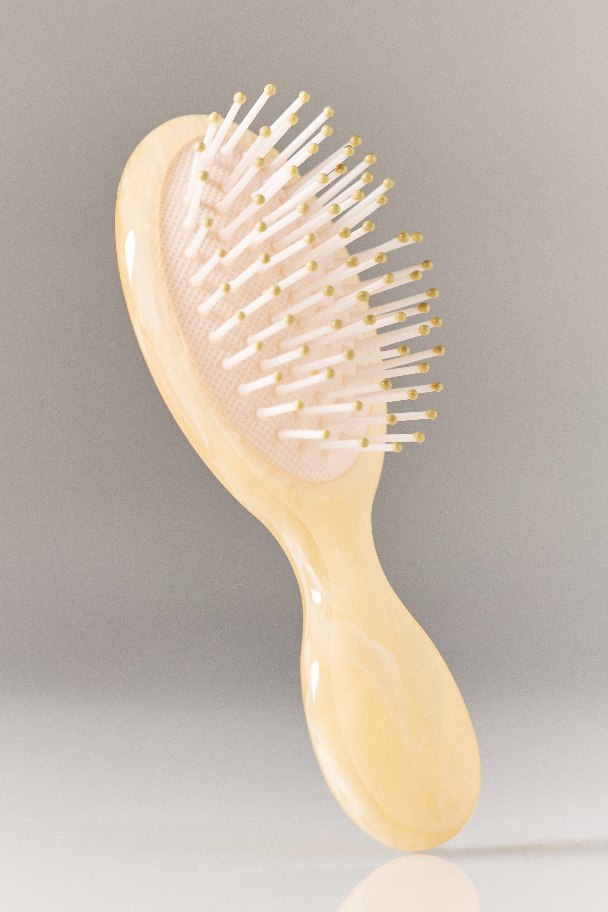 Naturals Collection Acrylic Mini Brush - Image 1