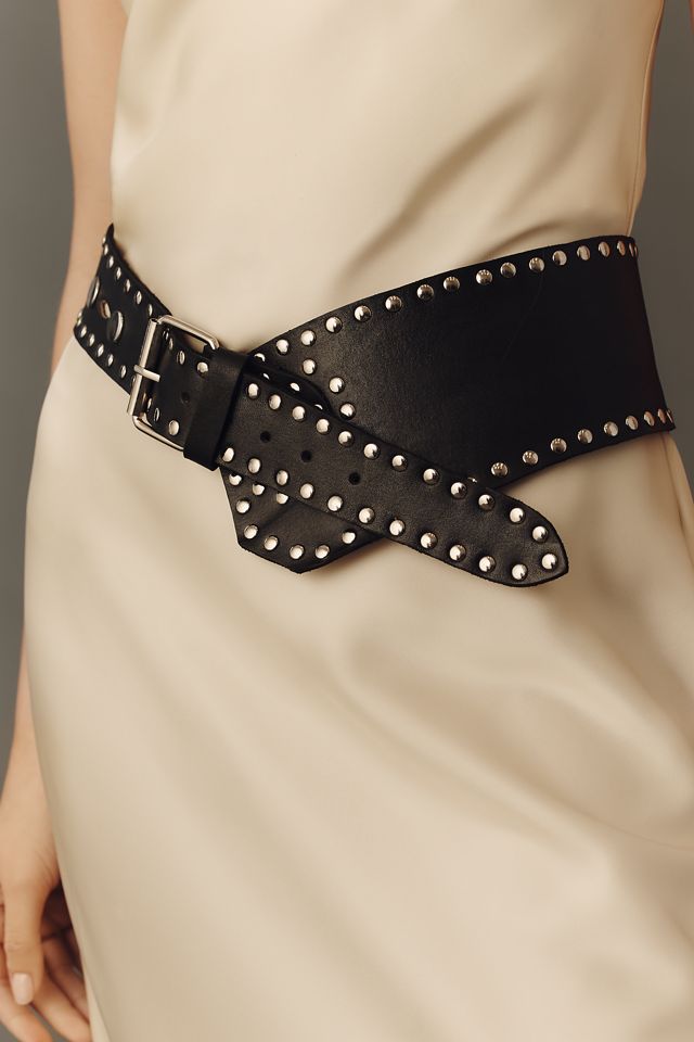 Z & L Tangier Studded Hip Belt Tangier Belt main image 4
