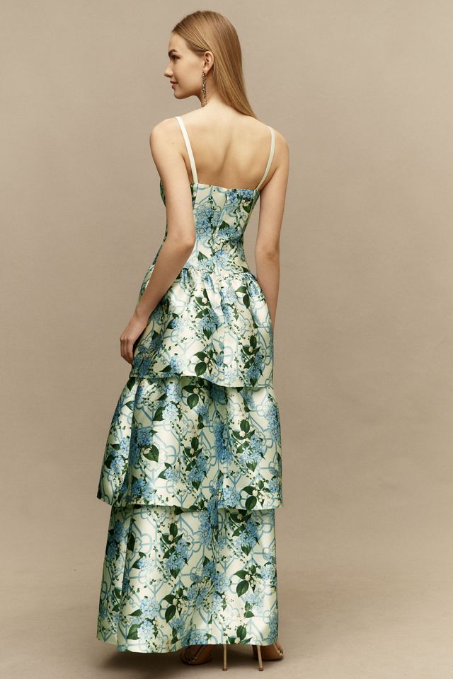 Mestiza Ellison Convertible Evening Gown #1