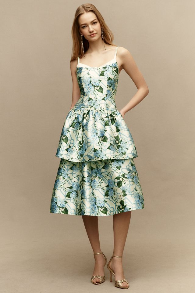 Mestiza Ellison Convertible Evening Gown | Anthropologie