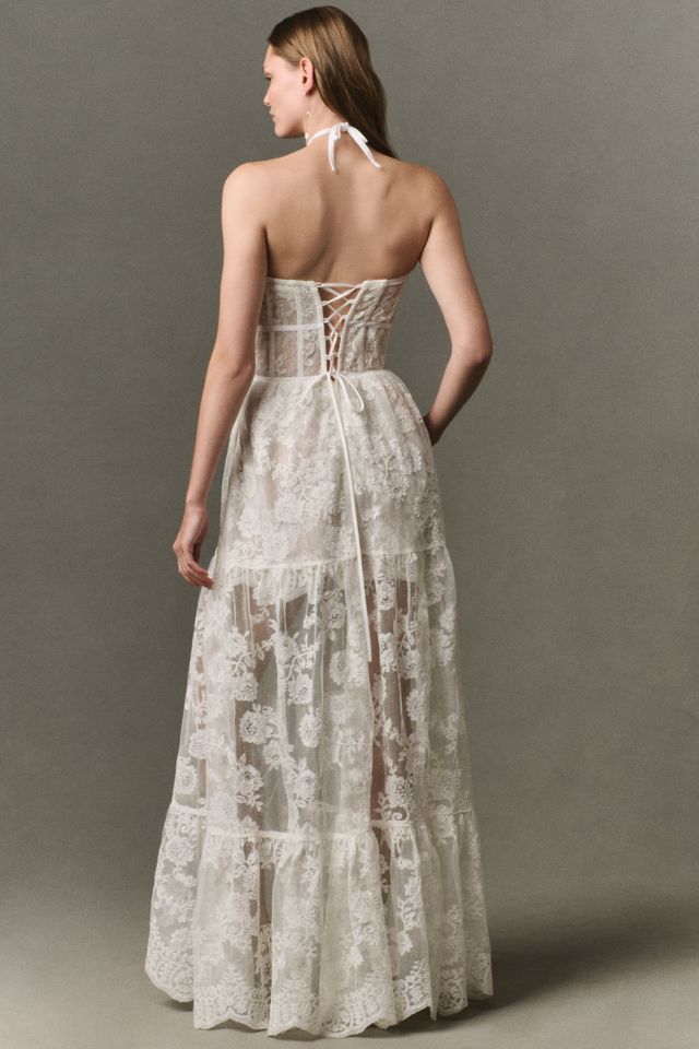 V. Chapman Eloise Maxi Dress #1