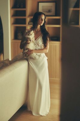 Bridal Robes & Lingerie | Anthropologie