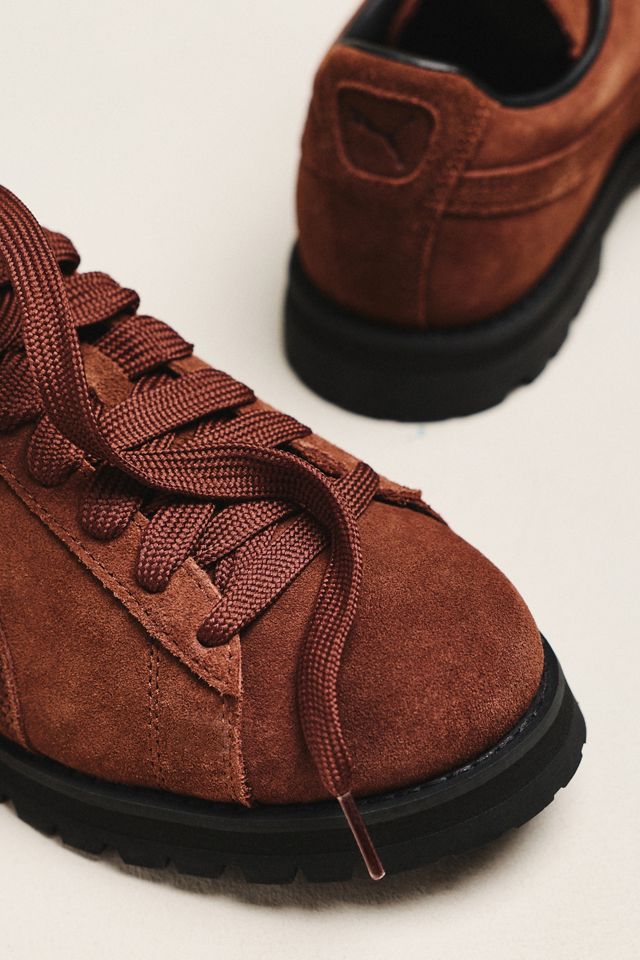 PUMA Suede Vibram Sneakers #2