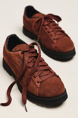 PUMA Suede Vibram Sneakers