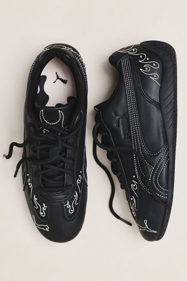 PUMA Speedcat Embellished Sneakers #1