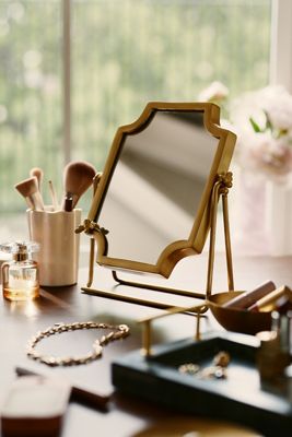 Anneli Bee Pivoting Vanity Mirror