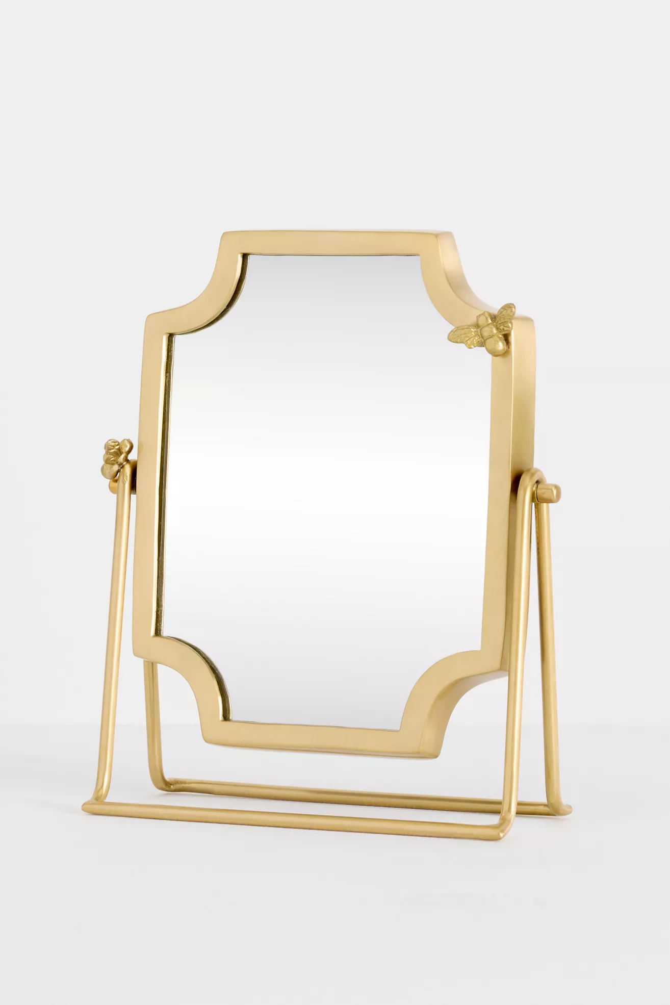 Anneli Bee Pivoting Vanity Mirror - thumbnail 2