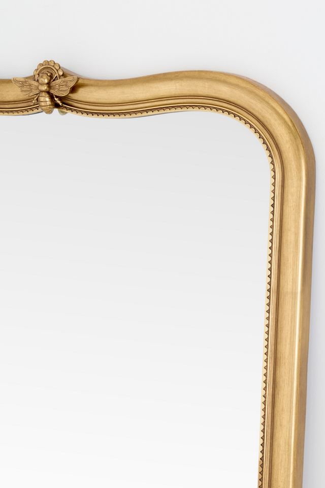 Abeille Arched Bee Floor Mirror #2