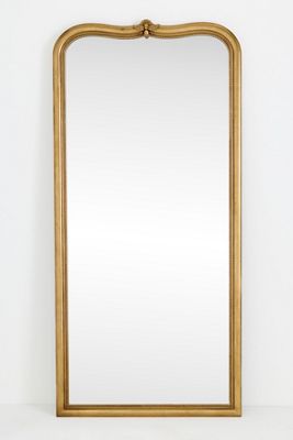 Abeille Arched Bee Floor Mirror