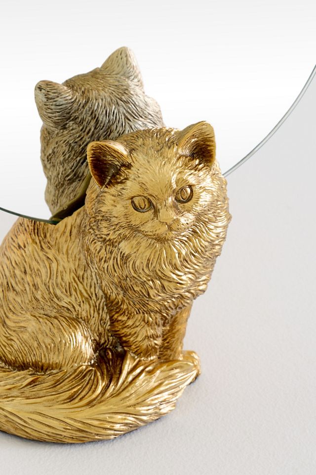 Icon Vanity Mirror: Cat Edition #1