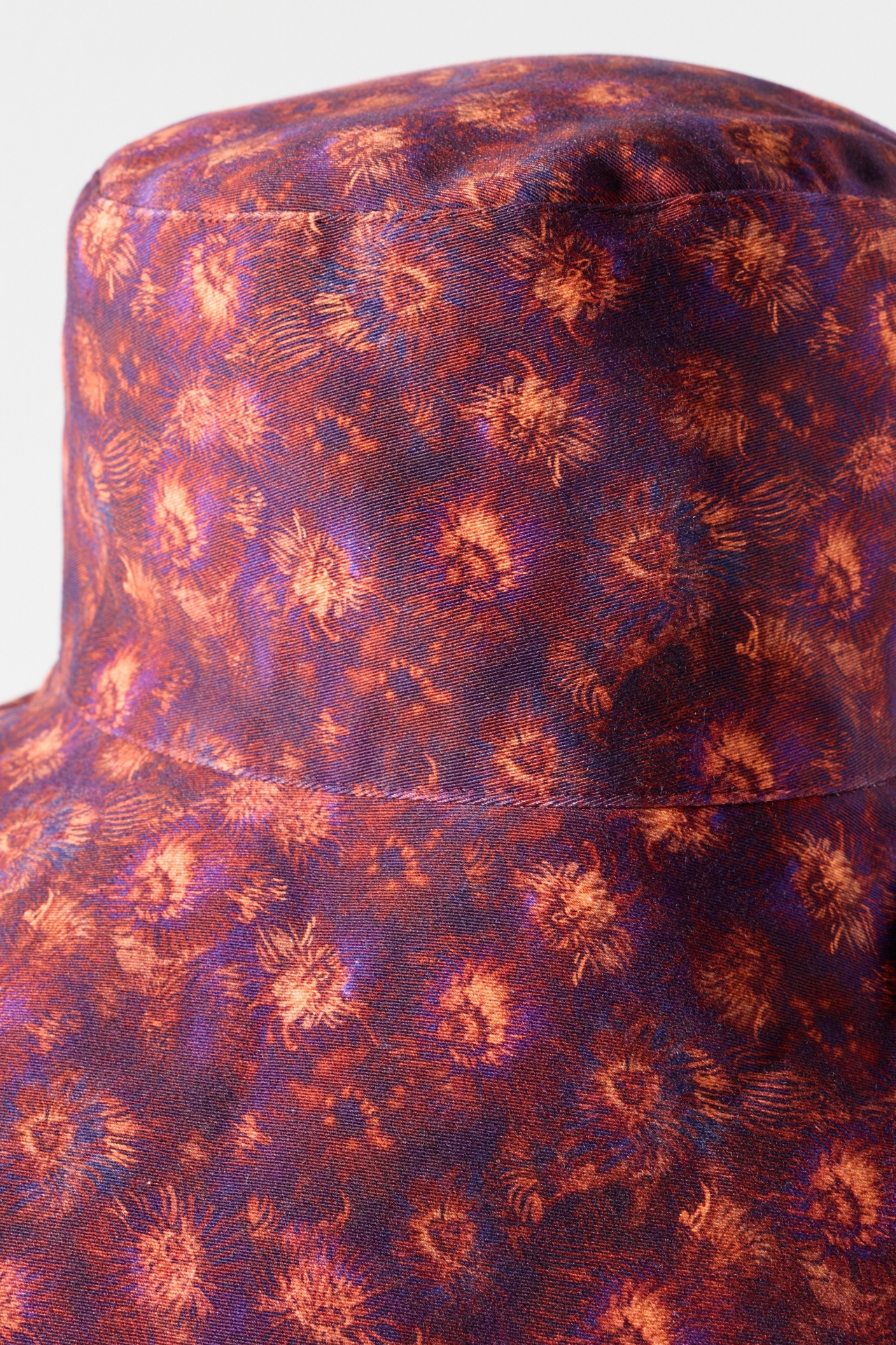 Romualda Anemona Bucket Hat