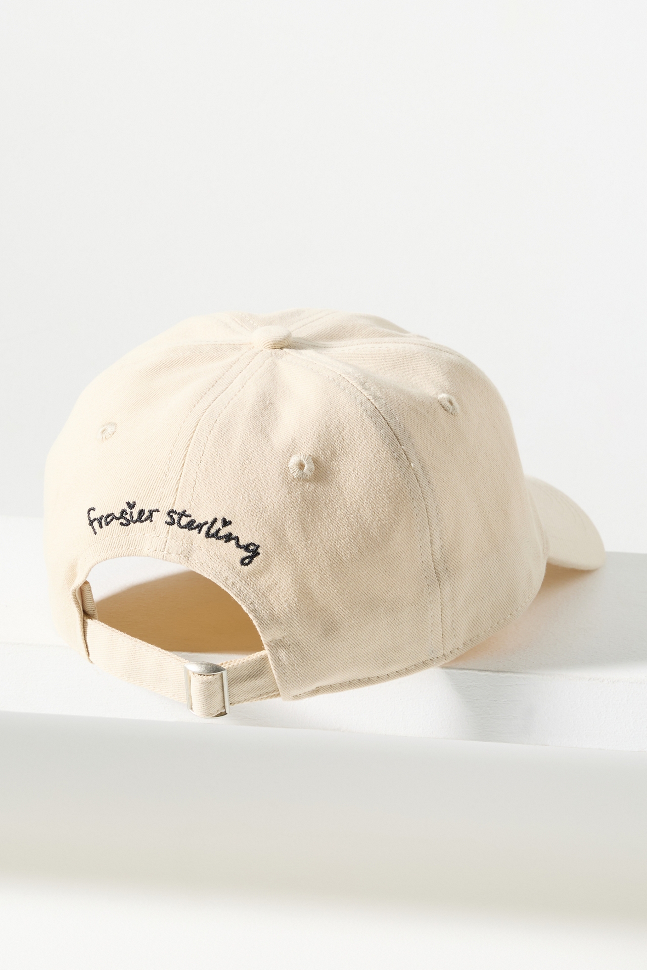 Frasier Sterling Dog Baseball Cap