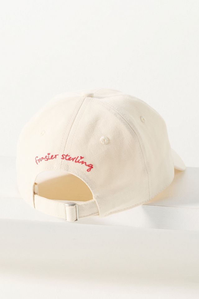 Frasier Sterling Nautical Icon Baseball Cap #1