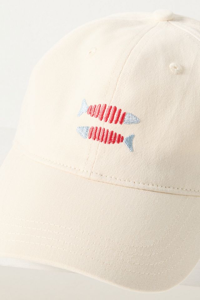 Frasier Sterling Nautical Icon Baseball Cap #2