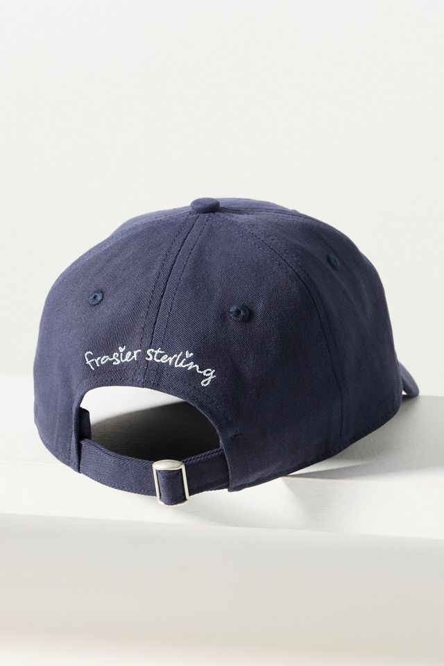 Frasier Sterling Nautical Icon Baseball Cap #1