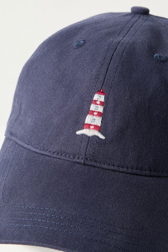Frasier Sterling Nautical Icon Baseball Cap #2