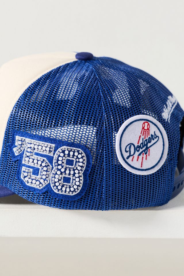 Mitchell & Ness MLB Charm Trucker Hat #2