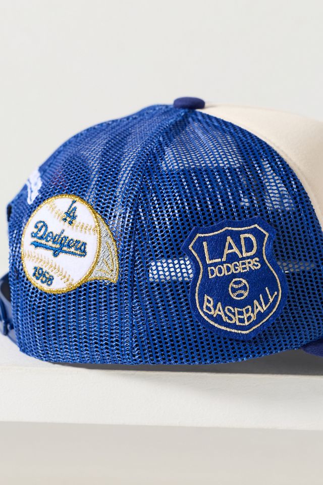 Mitchell & Ness MLB Charm Trucker Hat #3