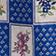 Blue Pattern