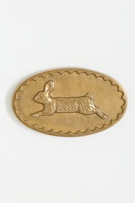 Anneli Brass Animal Icon Gallery Wall Charm
