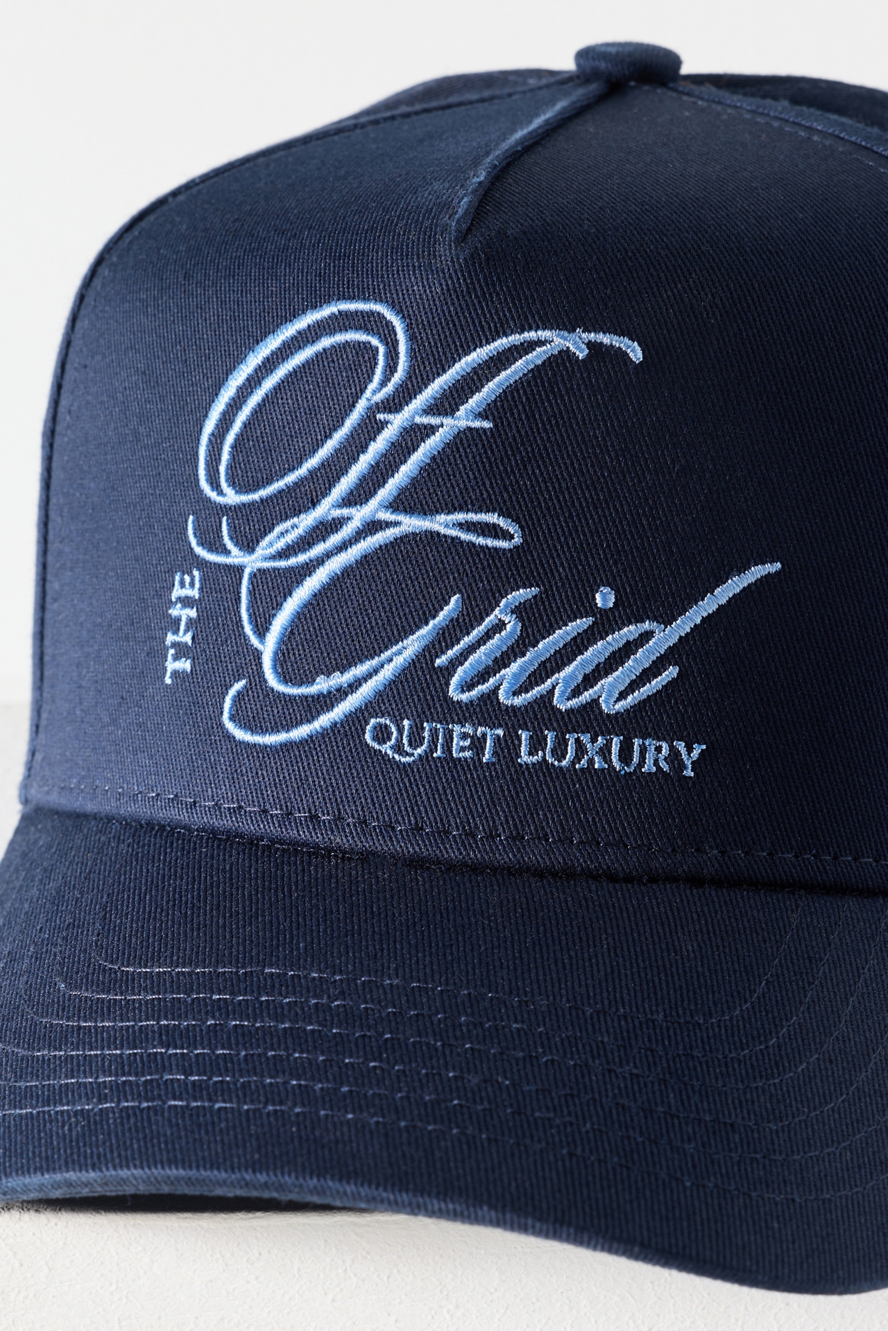 Kenz Kustomz Off the Grid Trucker Hat