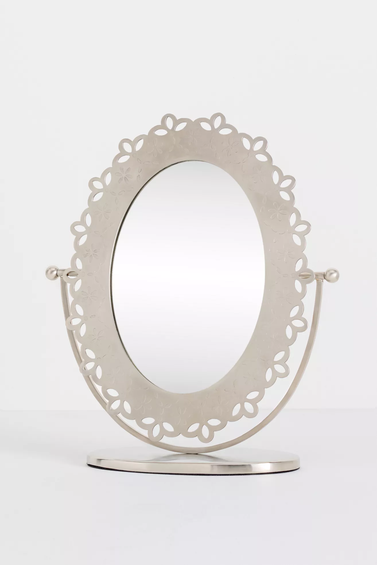 Lacie Pivoting Vanity Mirror