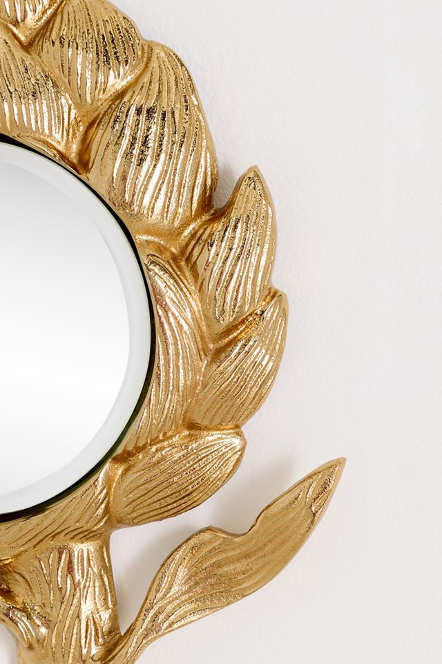 Artichoke Harvest Petite Mirror #1