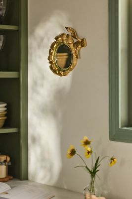 Artichoke Harvest Petite Mirror