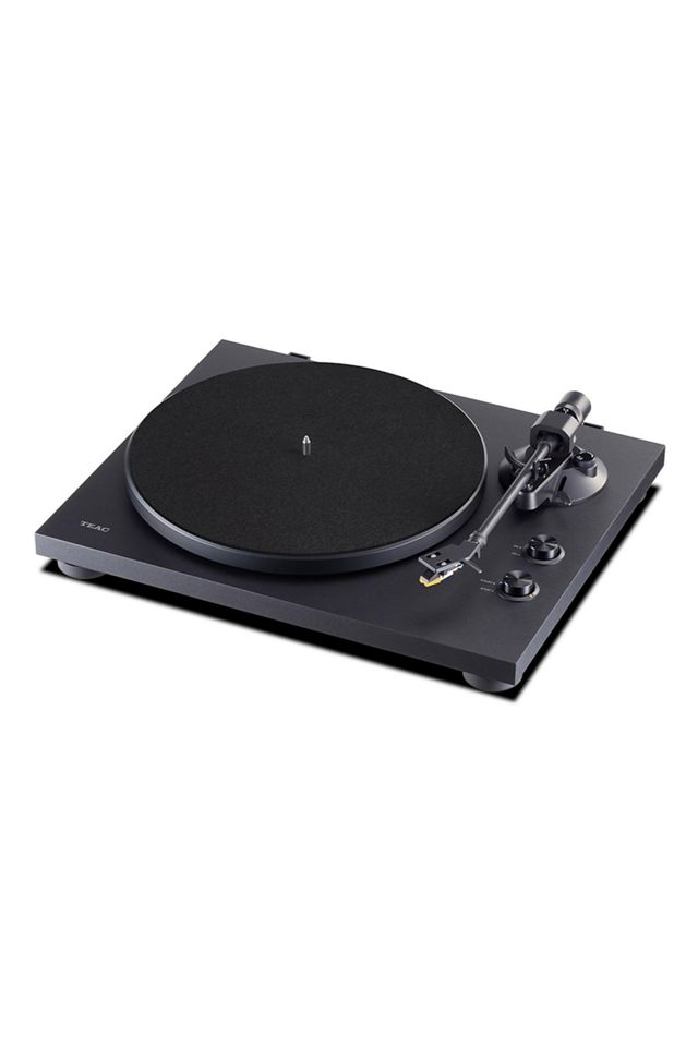 TEAC TN-280BT-A3 Belt-Drive Turntable with Bluetooth and Pre-Installed Audio-Technica Cartridge #3
