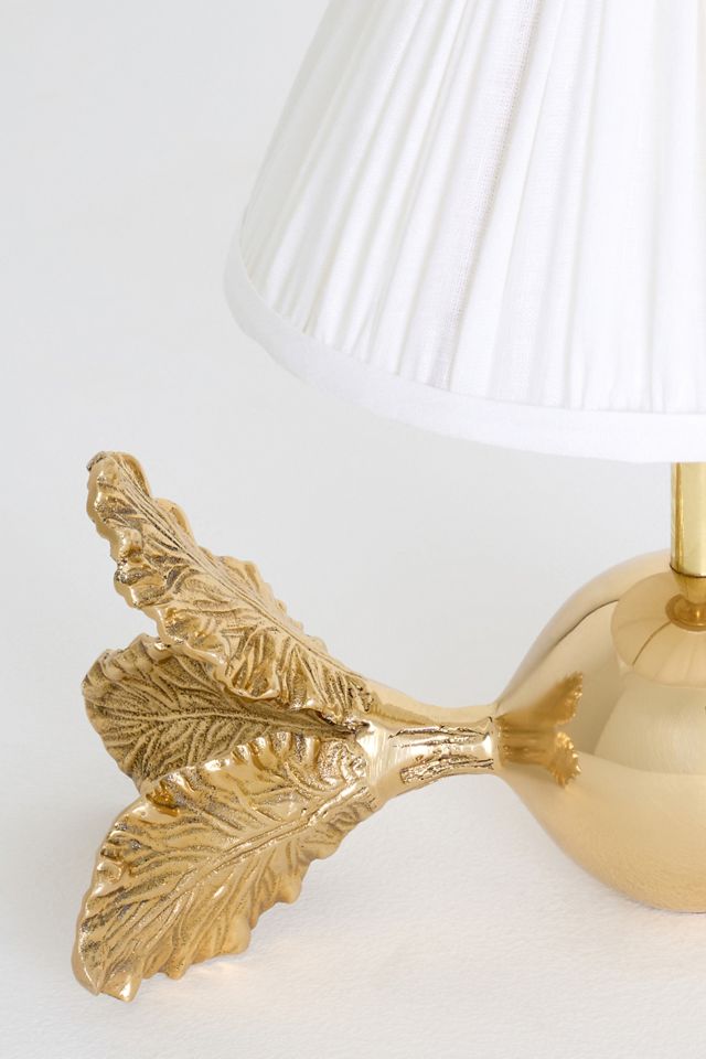 Harvest Produce Radish Table Lamp #2