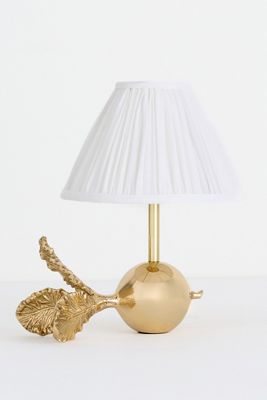 Harvest Produce Radish Table Lamp
