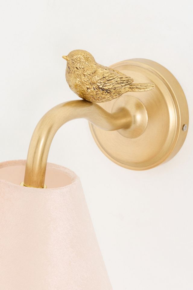 Icon Bird Sconce Wall Light #2