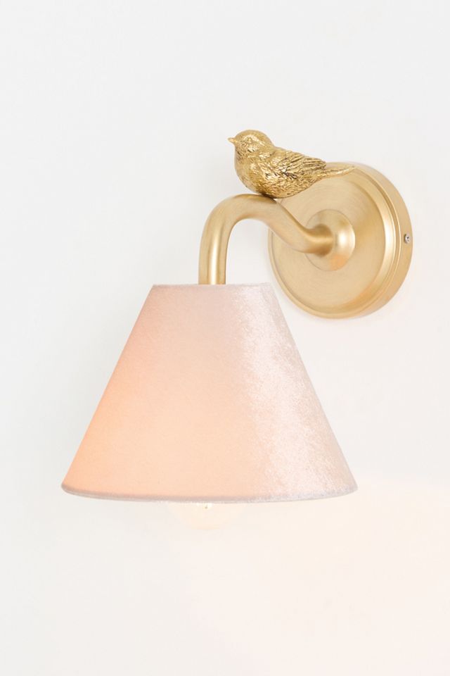 Icon Bird Sconce Wall Light #1