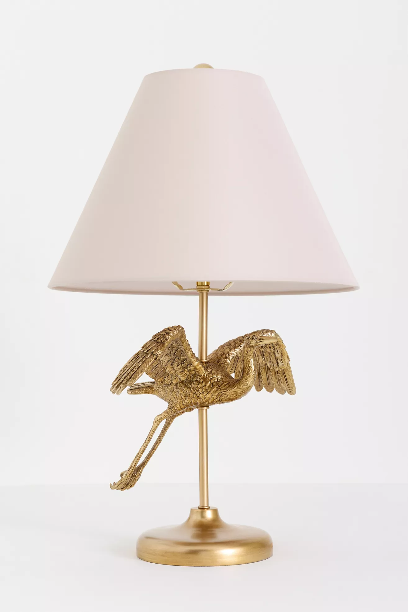 Icon Bird Table Lamp
