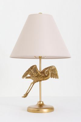 Icon Bird Table Lamp