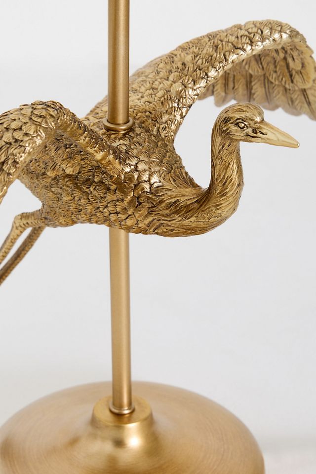 Icon Bird Table Lamp #2
