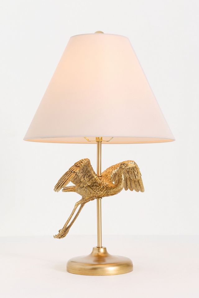 Icon Bird Table Lamp #1