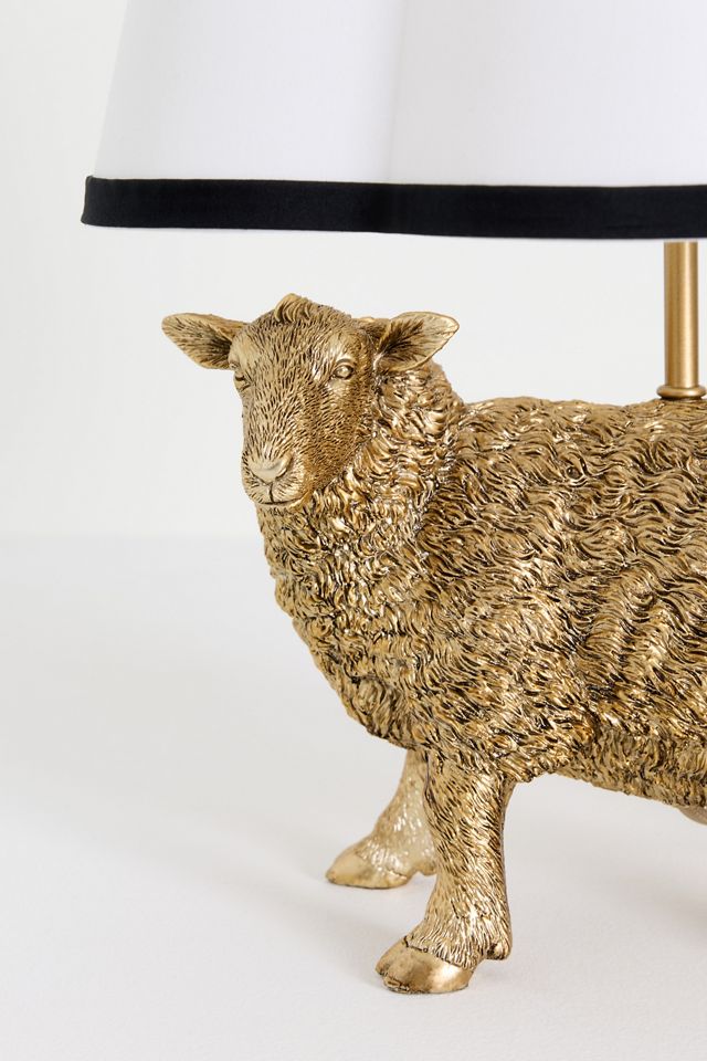 Icon Table Lamp: Sheep Edition #2
