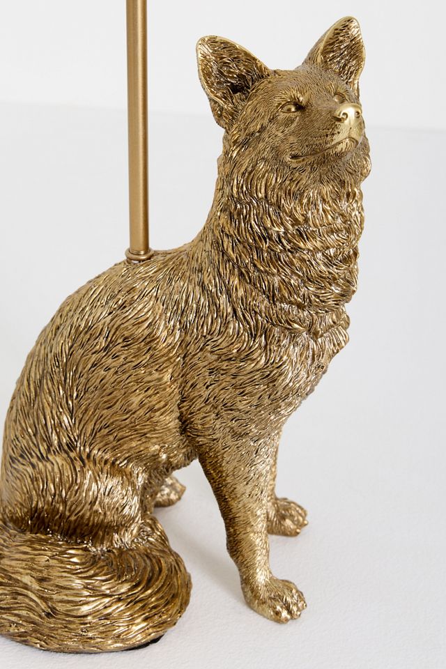 Icon Table Lamp: Fox Edition #2