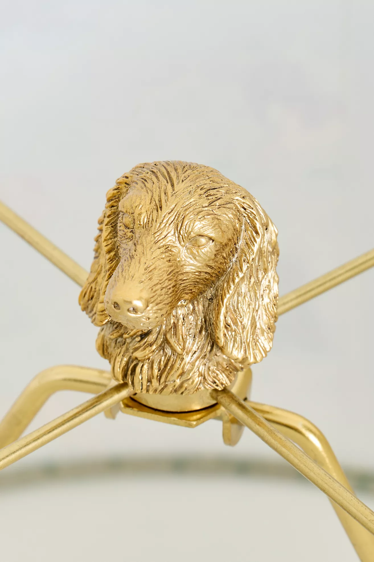 Icon Dog Decorative Light Finial - thumbnail 9