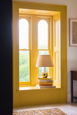 Edie Round Antique Brass Table Lamp Base