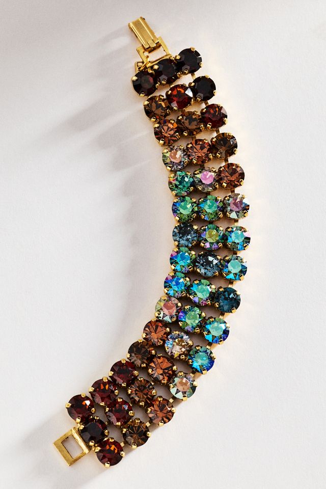Tova Mini Rainbow Bracelet #1