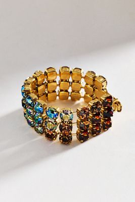 Tova Mini Rainbow Bracelet