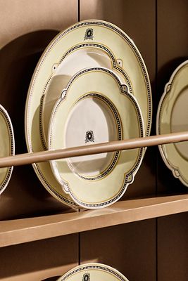 Louella Stoneware Dessert Plate, Set of 4