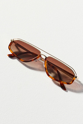Anthropologie Eleventh Hour Mink Sunglasses NWOT Anthropologie | Accessories | Anthropologie Eleventh Hour  main image 4