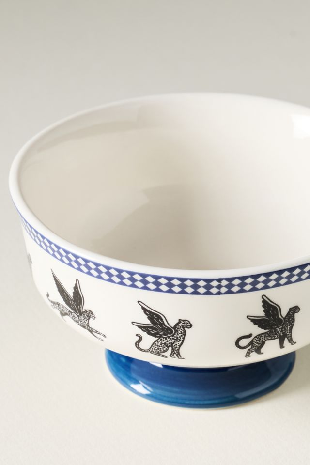 Reverie Stoneware Nut Bowl #1