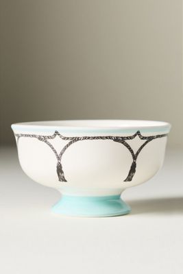 Reverie Stoneware Nut Bowl